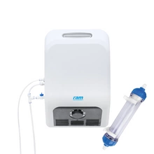 RAM 1.6L / H wall humidifier + DI resin water filter