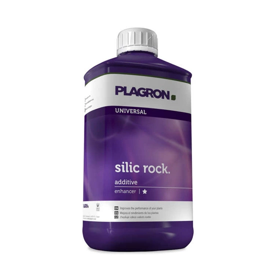 Nawóz Plagron Silic Rock 1L  | Strengthens cell walls and increases resistance