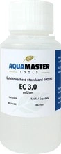 Aqua Master Tools - EC Calibration Solution 3.0 mS/cm 100ml