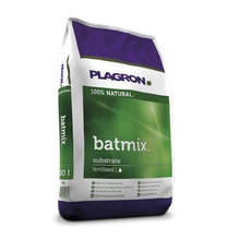 Plagron soil bat mix 50L - batmix growing medium