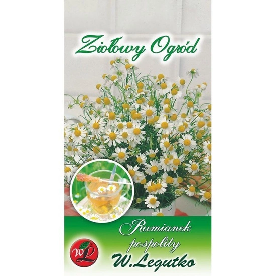 Chamomile - Matricaria chamomilla - 0.20 g