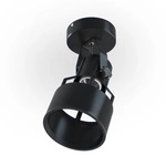 VERTICANA® Wall Holder | BLACK | Light bulb holder HOLDER-WM-B