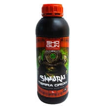 Shogun Fertilisers Samurai Terra Grow 1l