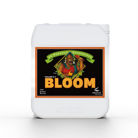 Advanced Nutrients BLOOM 1-3-4 5L | with pH perfect formula 