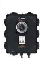 Cli-mate RC-2010D8 HPS timer with heating function HPS 8x 600w