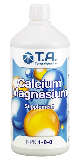 GHE Terra Aquatica Calcium Magnesium 0,5L - CALMAG