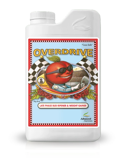 Advanced Nutrients OVERDRIVE 500ml | flowering stimulator 