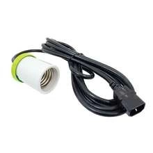 Lumii e40 socket with 4m cable (for CFL or HPS)