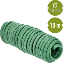 Biogród Flexible garden wire with a metal core coated in soft foam 10m x ⌀10mm