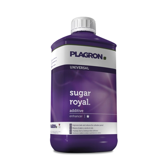 Plagron sugar royal fertilizer 1l | Improves taste and reduces the cultivation period