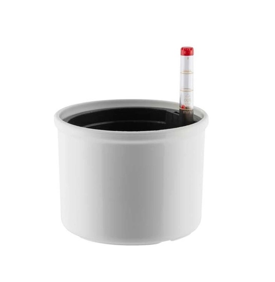 LENI hydroponics set 11/9 cover pot corona + hydro pot + h9 water indicator
