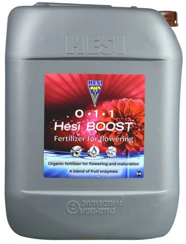 Hesi Boost 10L - Flowering Stimulator 
