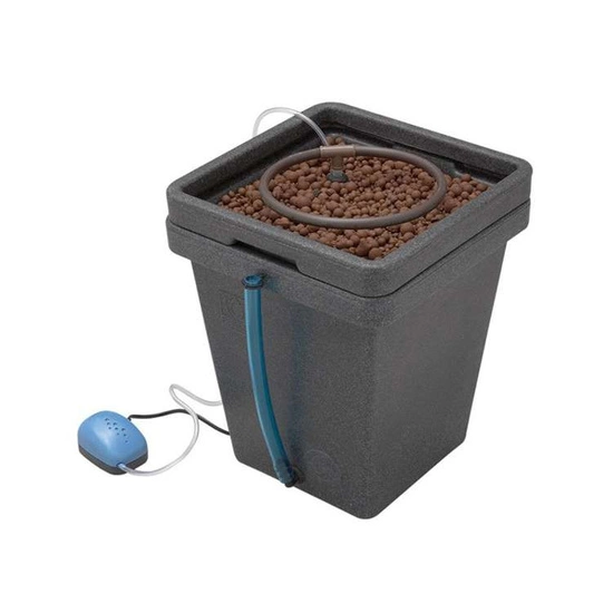 GHE Terra Aquatica WaterFarm hydroponic system 15L 30x30xh37cm