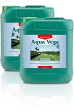 Canna Aqua Vega 2x5L fertilizer