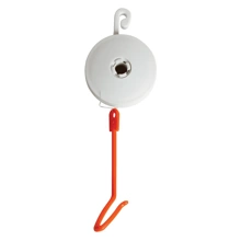 JOJO roll with beading for plant formation  - yoyo support / plant hanger