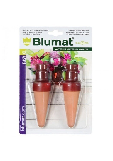 Blumat Automatic watering machine for potted flowers XL, set of 2 pcs.