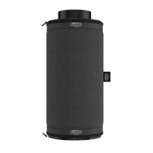 Carbon filter Croco Black 420-680 m³/h  fi 150mm