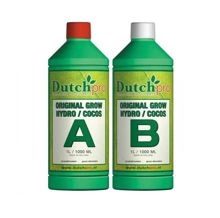 DutchPro Hydro/Coco Grow A/B 2x1L
