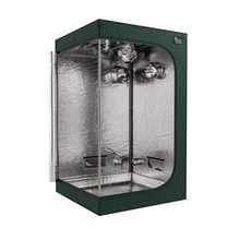 RoyalRoom® Classic 2.0 C120 120x120x200cm cultivation tent
