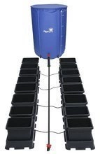 Autopot set Easy2Grow 16x pot 15 L + tank Flexi Tank 225L