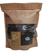 Urban Jungle Bigos soil substrate for tropical plants such as Palm, Yucca, Dracaena and Ficus 5L