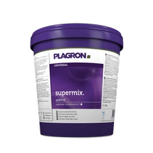 Plagron Fertilizer Bio Supermix 1L - contains minerals, trace elements, worm castings and seabird guano
