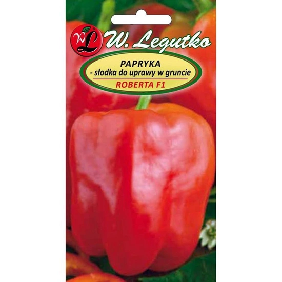 Roberta Peppers - Capsicum annuum - 0.20g