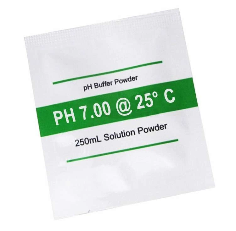 PH BUFFER POWDER, TO CALIBRATE THE pH METER 7 Equipment \ Meters