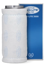Carbon filter Can Lite 3500 metal 3500-3850 m3 / h | FI 315mm
