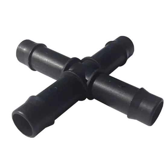 Cross connector 16mm AutoPot PF916/X/1