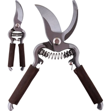 Esschert Design – Pruner with Leather Handle