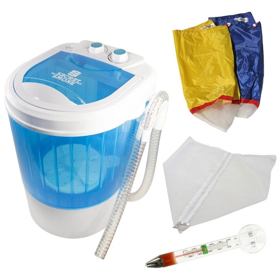 Secret Smoke Washing Machine 14L