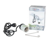 Airontek e40 socket for CFL light bulbs