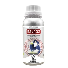 Cannaboom Bang X3 600ml - natural plant protection against mites and bacteria
