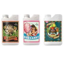 Advanced Nutrients Set - Expert Level 3x 0.5L