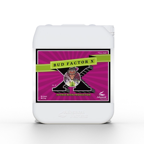Advanced Nutrients Bud Factor X 5l | bud potency & stalk strengthener