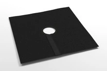 Herbgarden Jungle Bag Cover Square 20L - anti-weed cover 29x29cm