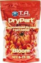 GHE (Terra Aquatica) DryPart Bloom 1kg - powder nutrient for blooming phase