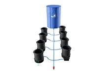 Autopot set 1Pot 8x flexipot smartpot 20L + flexitank 100L