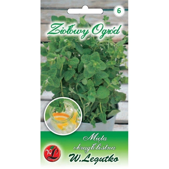Seeds Mentha rotundifolia 0.10g