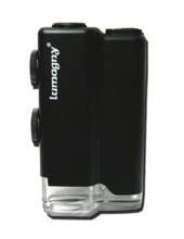 LUMAGNY® LED Mini Microscope | zoom 60-100x
