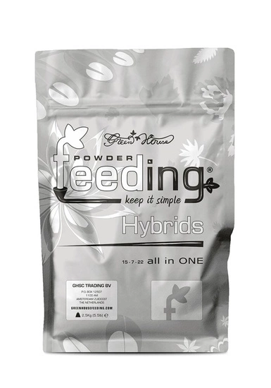 Powder Feeding Hybrids 2,5KG