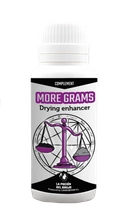 Cannaboom More Grams 300 ml - Drying Ehancer make your crop lose less weight in the drying process