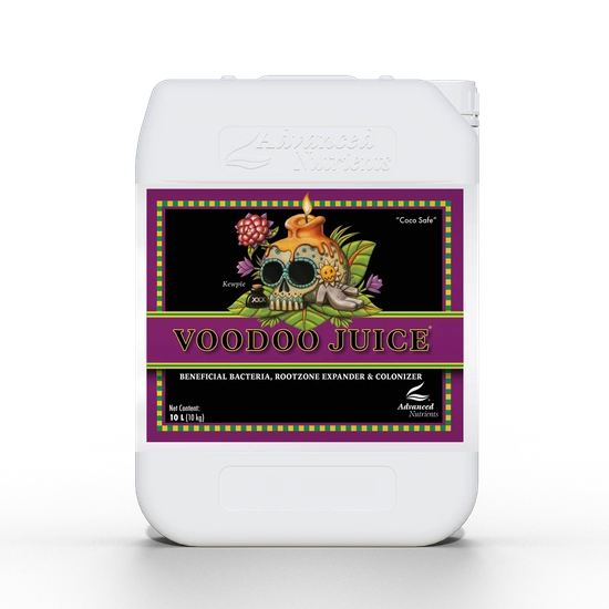 Advanced Nutrients VOODOO JUICE 10L | Root Enhancer Beneficial Bacteria