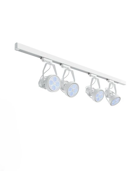  VERTICANA® SET 4x 35W LED BULB FOR VERTICAN GARDENS 15°