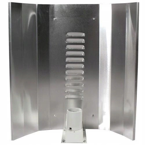 Spectromaster Aluminum Reflector for CFL Lamps 50x46cm