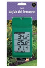 Garland Digital Max/Min Wall Thermometer W1016