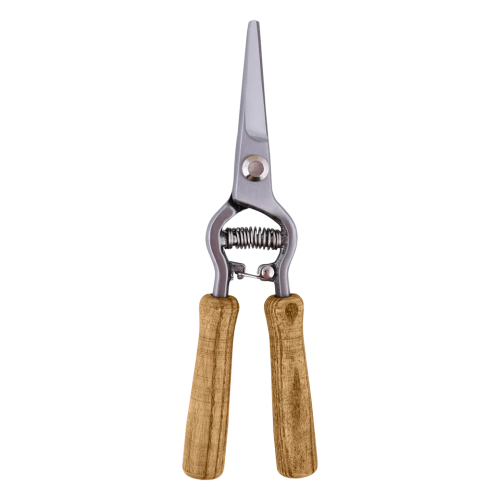 Esschert Design – Carbon steel flower pruning scissors