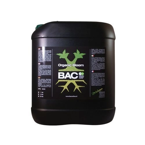 BAC Organic Bloom 5L - conditioner for flowering