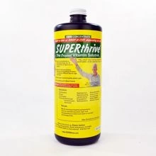 SUPERTHRIVE 960ml vitamins and hormones for plants